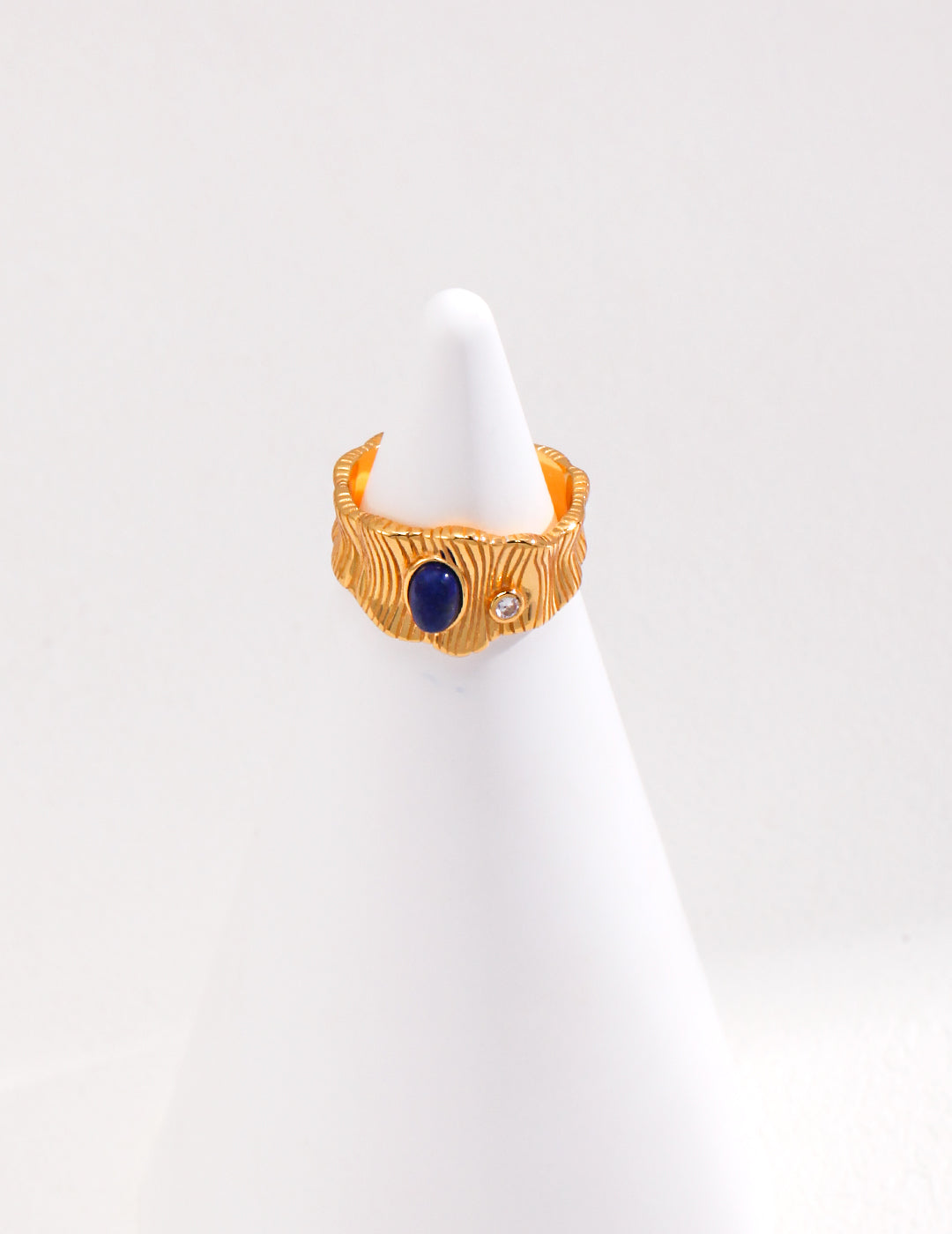 Sterling Silver Lapis Lazuli Rings